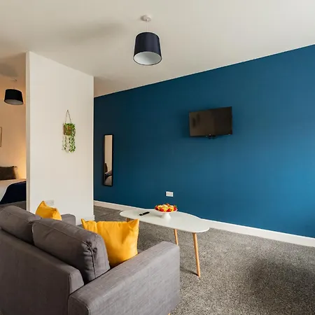 Apartment Legion House Four *