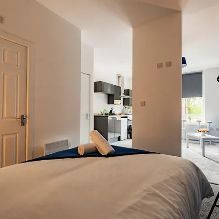 Legion House Four Apartment Middlesbrough