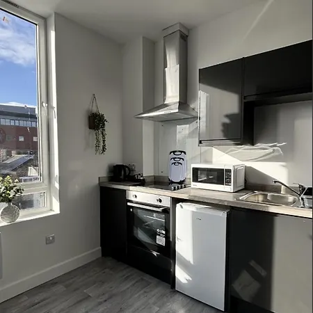 Legion House Four Apartment