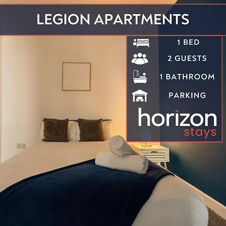 Legion House Four Middlesbrough
