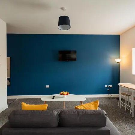 Legion House Four Apartment