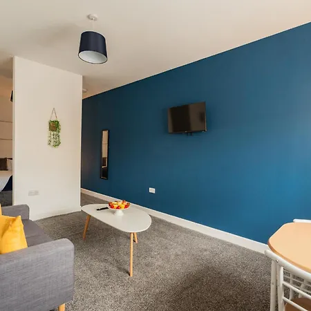 Lägenhet Legion House Four Middlesbrough