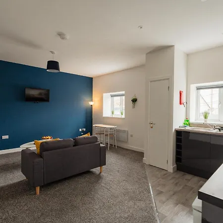 Apartamento Legion House Four