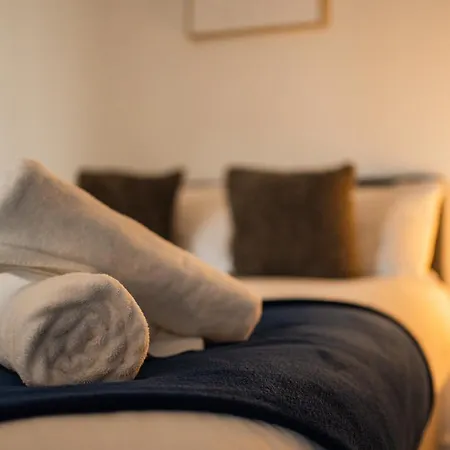 شقة Legion House Four مدليسبره