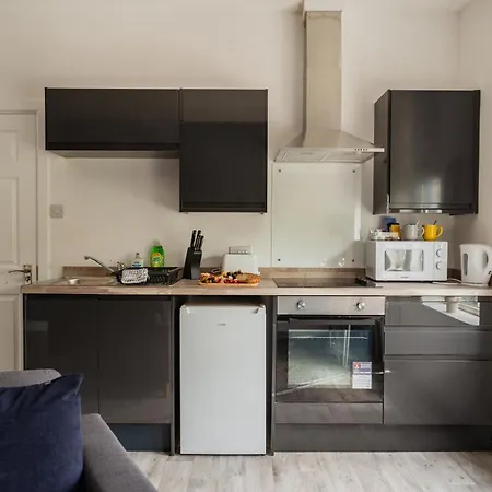 شقة Legion House Four مدليسبره