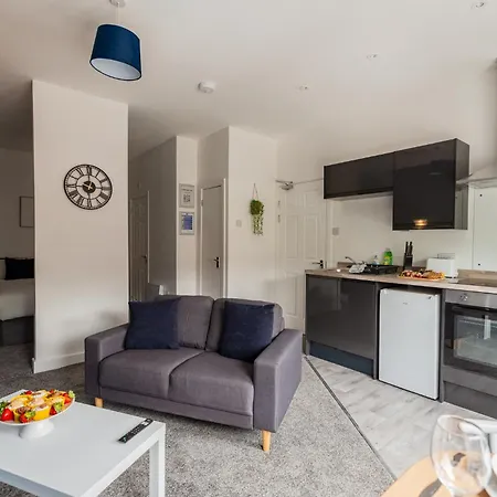 شقة Legion House Four مدليسبره